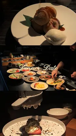 Dinner date