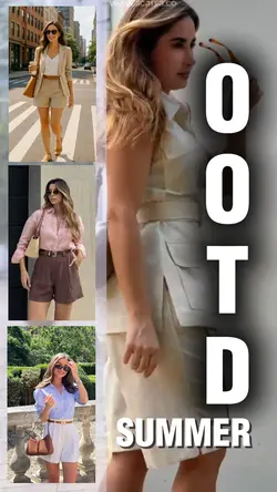 SUMMER OOTD