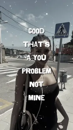 YOU DON'T LIKE ME