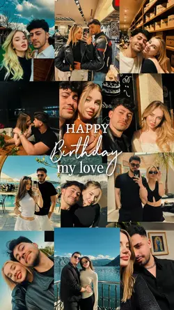happy birthday love