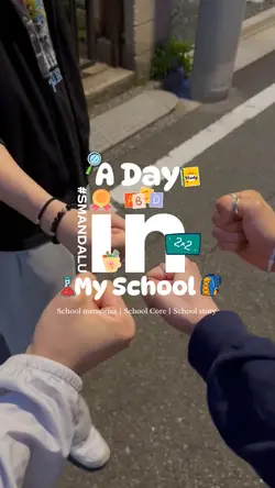A Day in My School