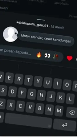 Isi sendiri