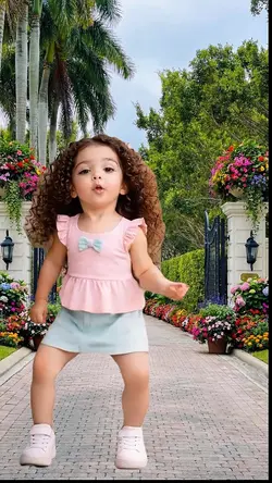 baby dance cute 