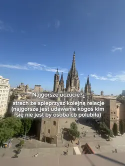 Najgorsze uczucie