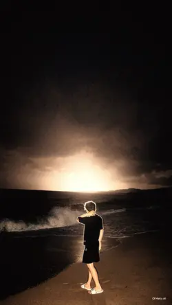 trend flash effect