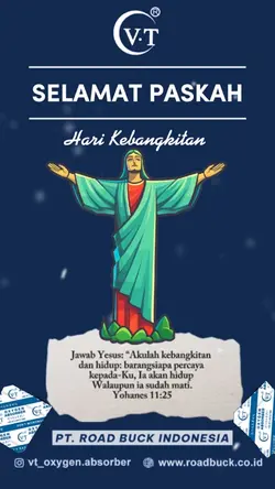 Kartu Selamat Paskah