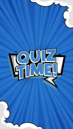 KIDS QUIZ GUESS WHO