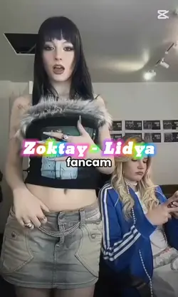 ZOKTAY LİDYA FANCAM