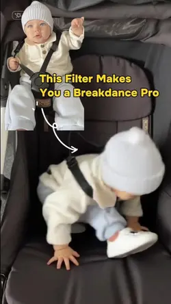 Breakdance filter