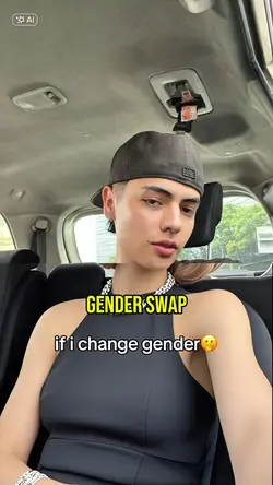 Al gender swap