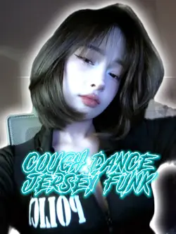 COUGH DANCE JERSEY 