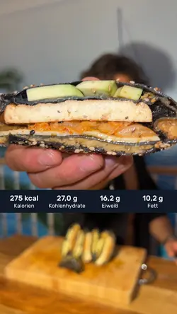 Tofu Snack🖤 🌱 