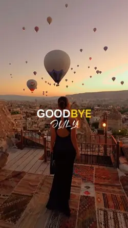 goodbye july