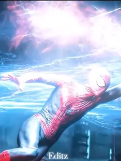 Spider-Man edit