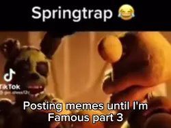 Posting memes part 3