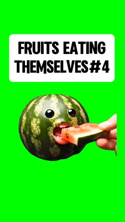 FRUITS EATING