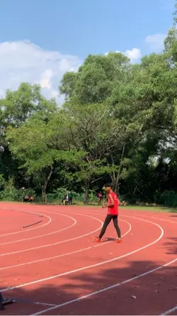 pov :kemera belakang