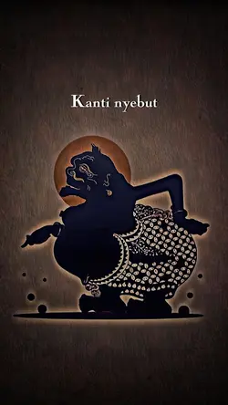 Kanti nyebut Asmane