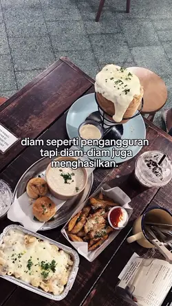 diam juga