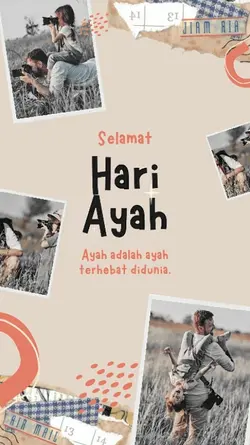 Selamat Hari Ayah