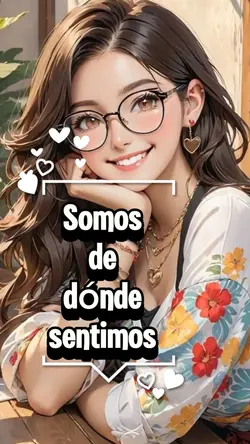 Que el alma vibra 