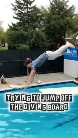 AI diving board