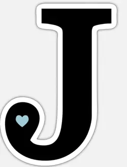 J