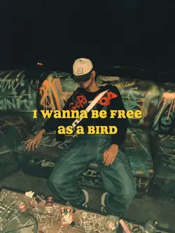 I wanna be free 