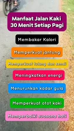 Jalan Kaki