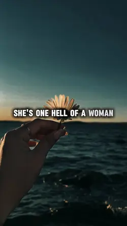 One Hell Of A Woman