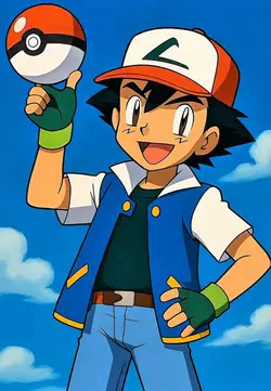 I choose you!