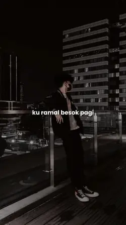 ku ramal besok pagi 