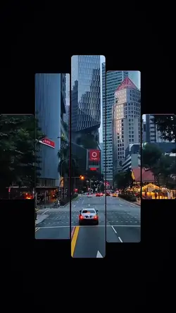 4 Clips Template