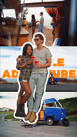 Couple Adventure 