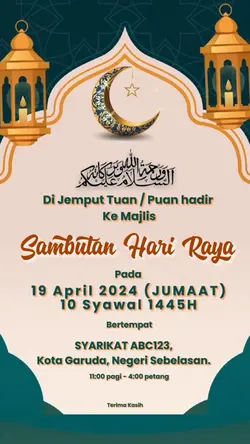 JEMPUTAN HARI RAYA