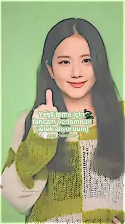 yeşil fancam