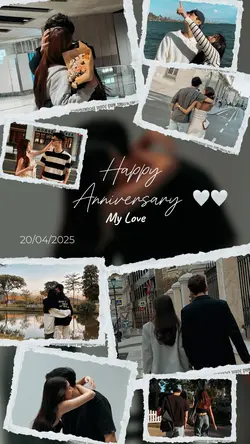 Happy anniversary