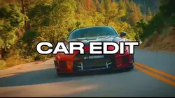 CAR EDIT