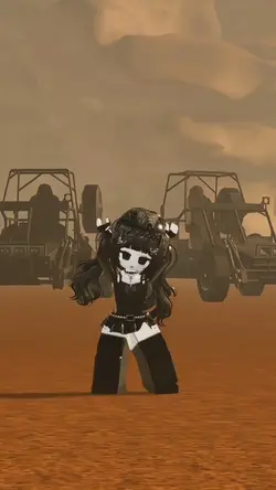 Roblox X Habibi