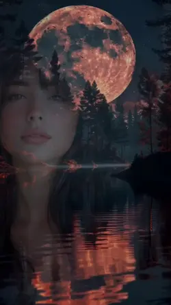 Aesthetic Moon