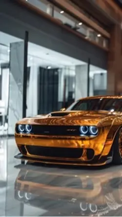 Dodge Challenger 