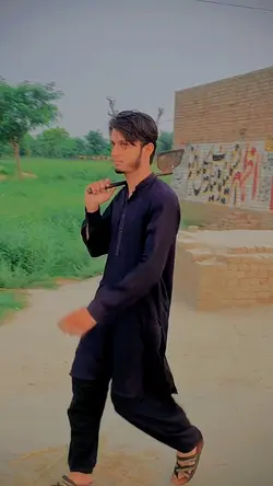 Gangster slow motion