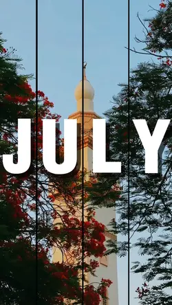 July Recap