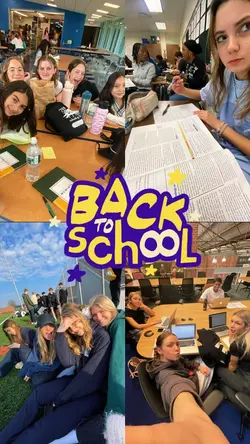 Back to school