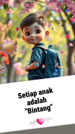 Anak adalah Bintang