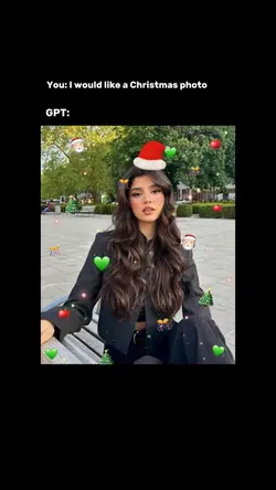 Christmas chat GPT