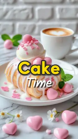 Cake Time