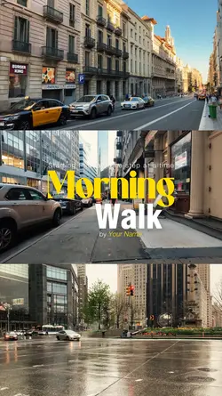 Morning Walk Vlog