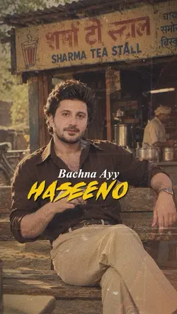Bachna Ay haseeno 🙈