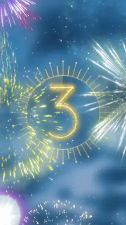 Fête ta bonne année 